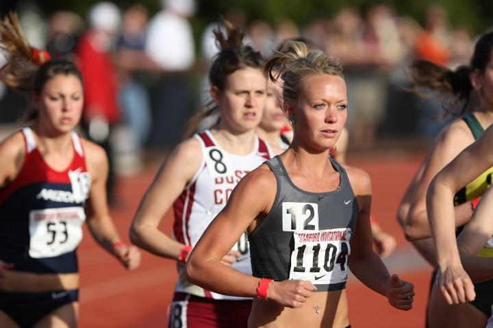 2010 Stanford Invite-College-049.JPG - 2010 Stanford Invitational, March 26-27, Cobb Track and Angell Field, Stanford,CA.